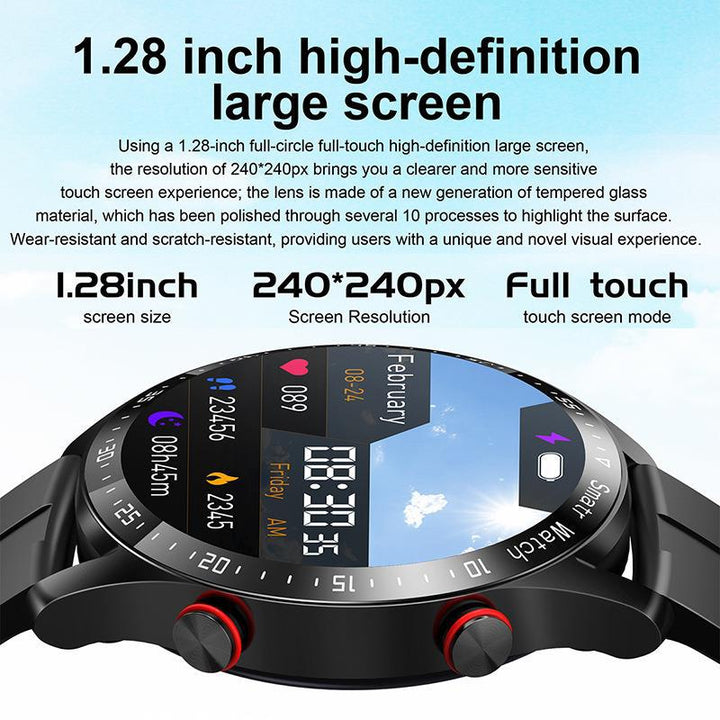 Drune | Multifunktionale Smartwatch