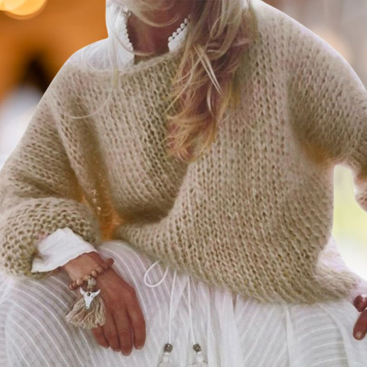 Drune | Weicher, Eleganter Pullover