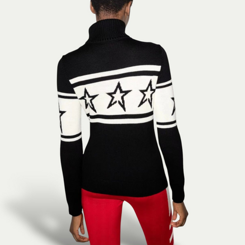 Drune | Rollkragenpullover - Warm für Winter