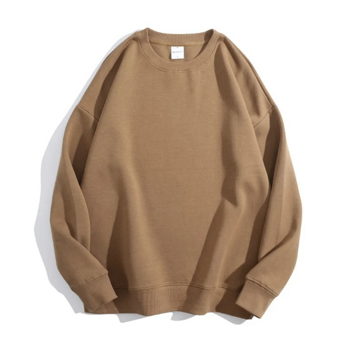 Drune | Rundhals Sweatshirt Für Damen