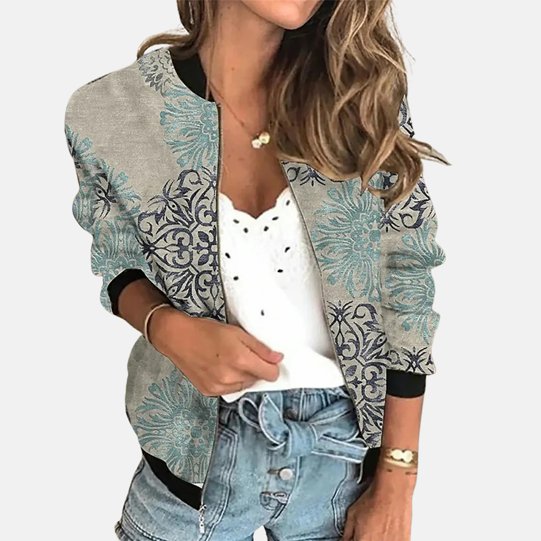 Drune | Bomberjacke Damen