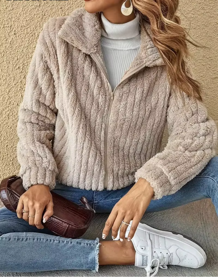 Drune | Sophie Fleece Weste