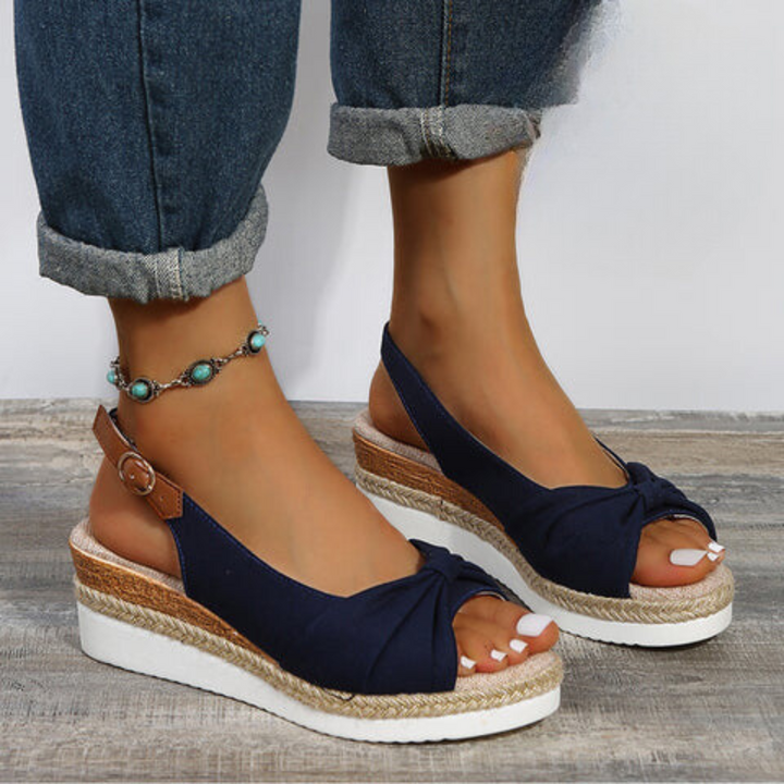 Drune | Moderne Schöne Sandalen Für Frauen Mit Einem Hohen Absatz