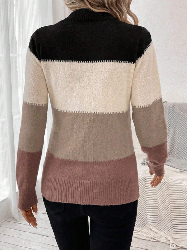 Drune | Eleganter und Komfortabler Strickpullover