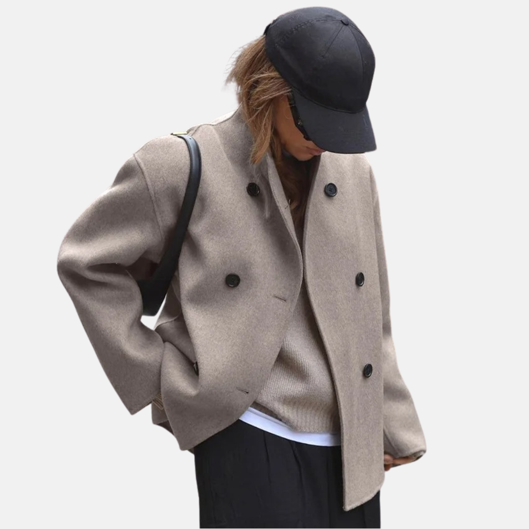 Drune | Wollmantel für Frauen