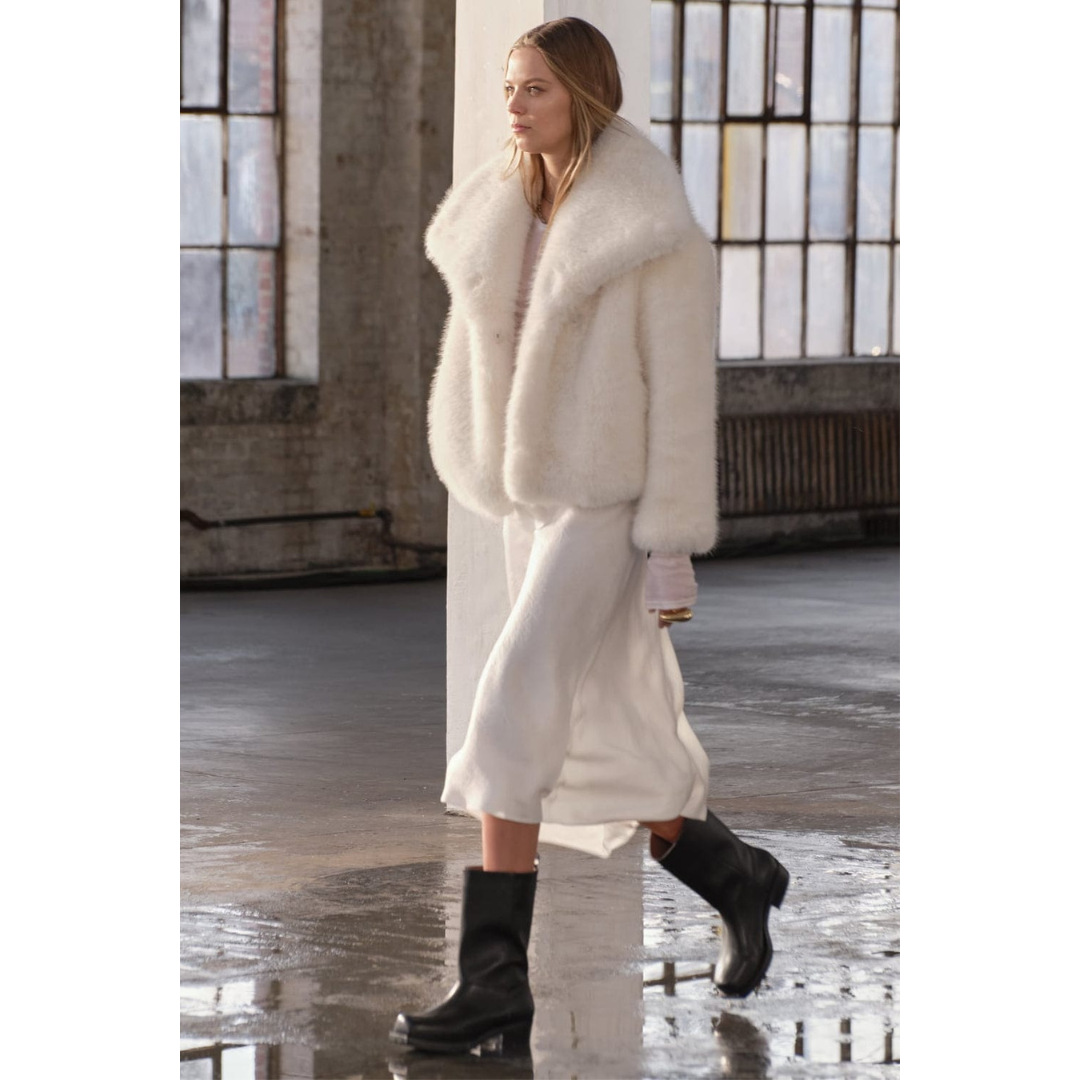 Drune | Warme Winter Kurze Mantel - Moderne