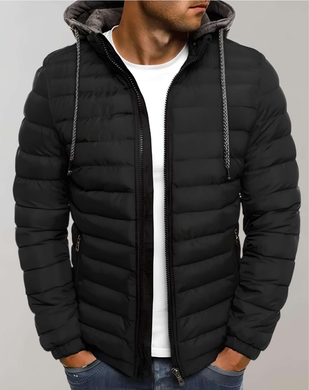 Drune | Leichte Sommerjacke für Herren