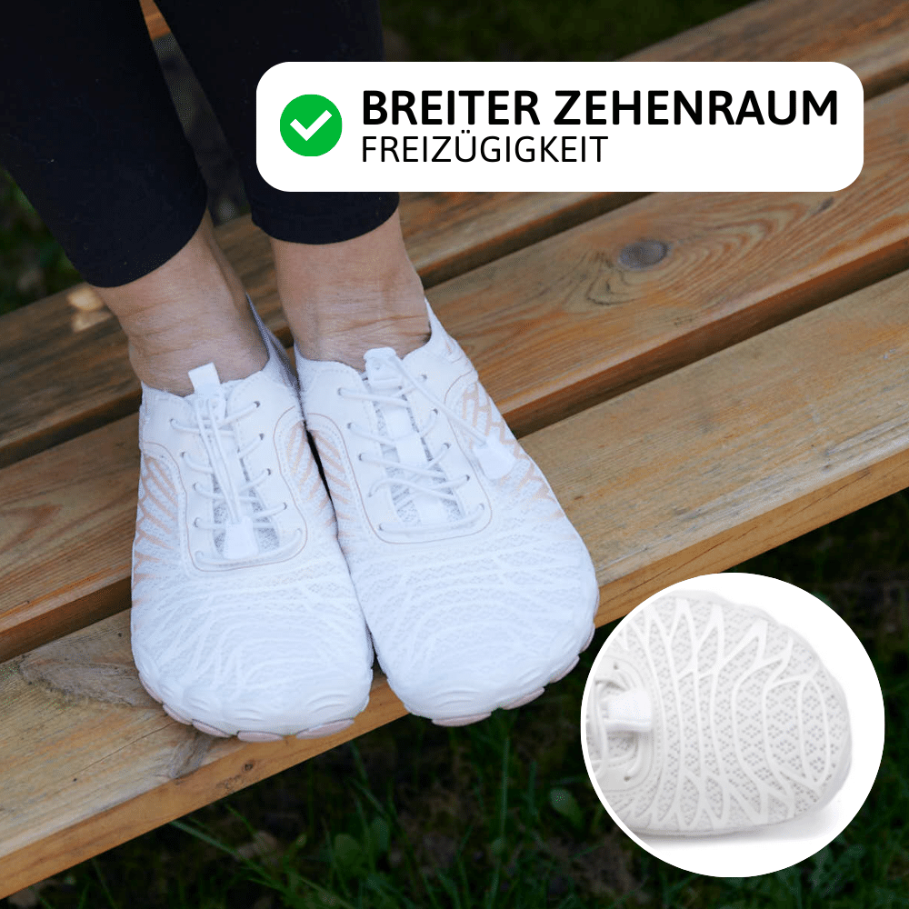 Drune | Gesunde & Rutschfeste Alltags Barfußschuhe (unisex)