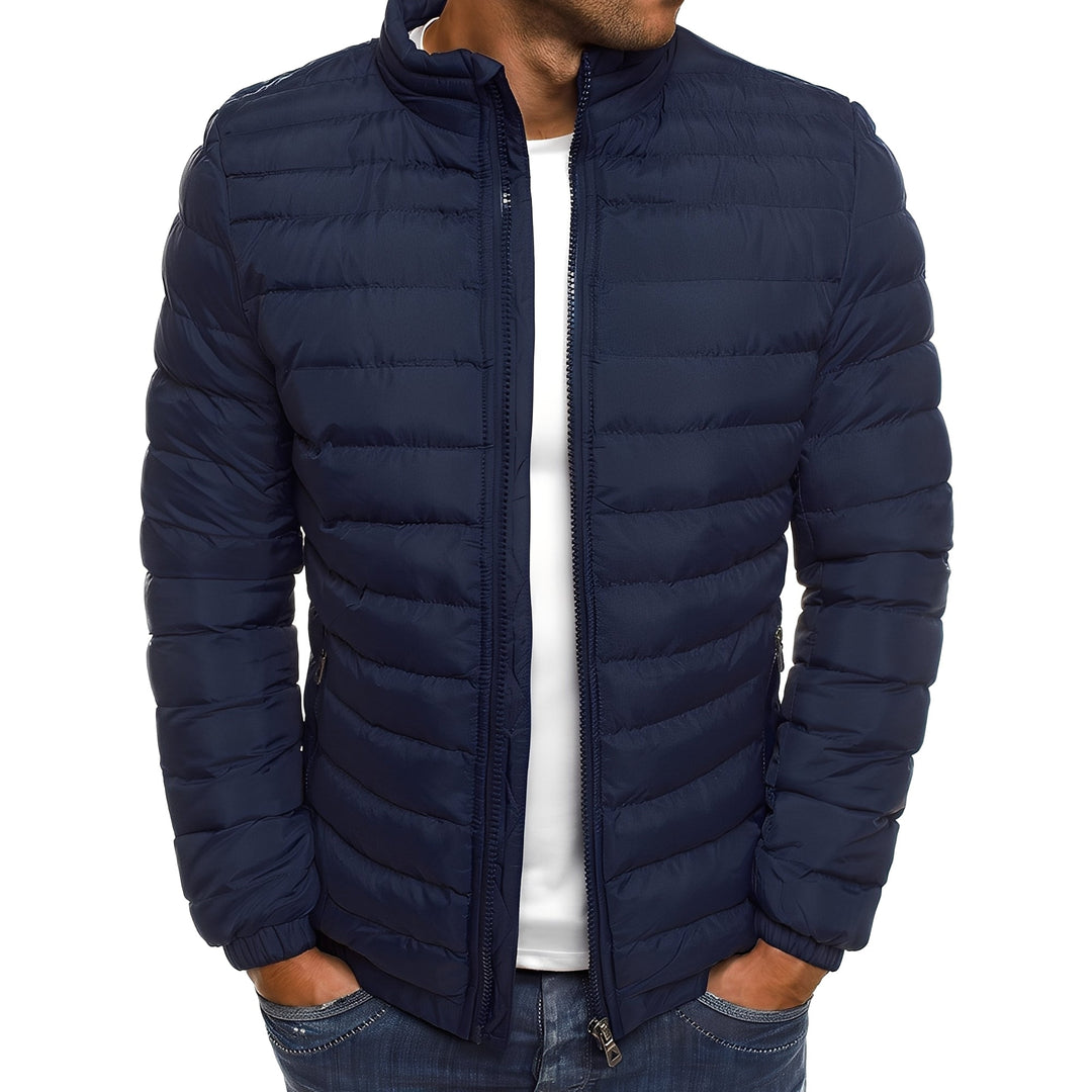 Drune | Lässige, warme Daunenjacke für Männer