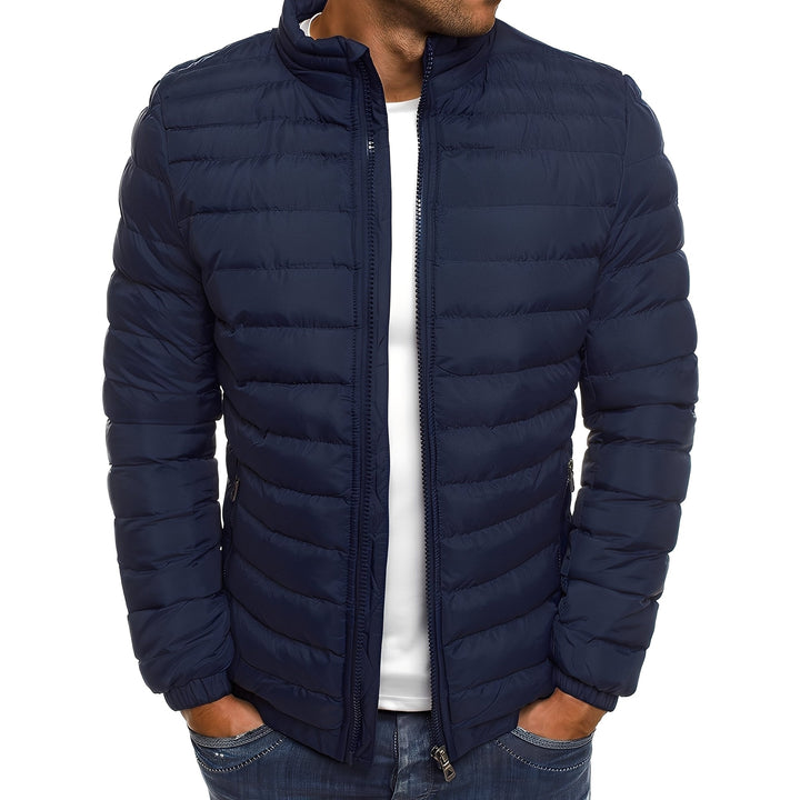 Drune | Lässige, warme Daunenjacke für Männer