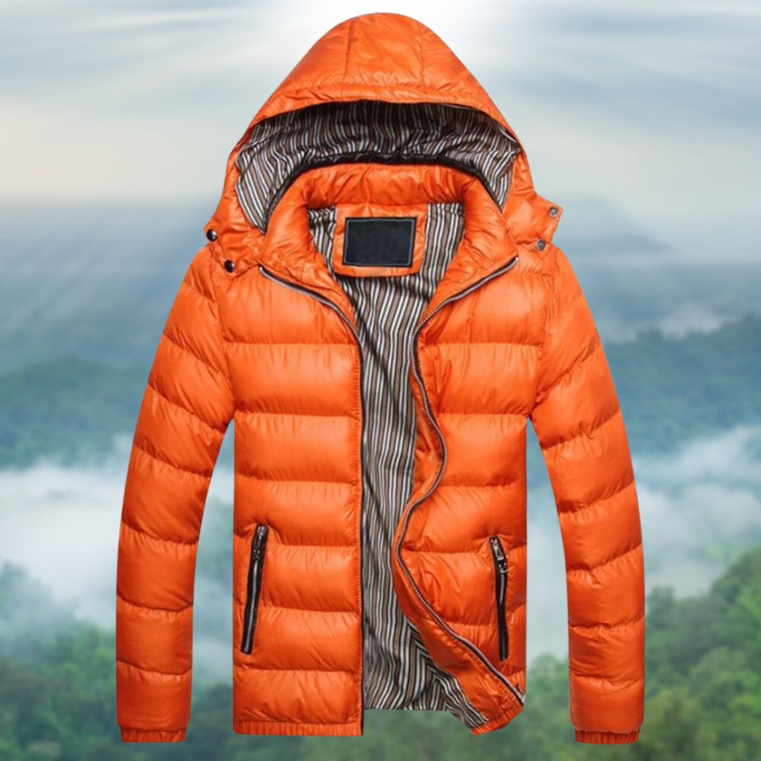 Drune | Wintermantel Für Modische Outfits