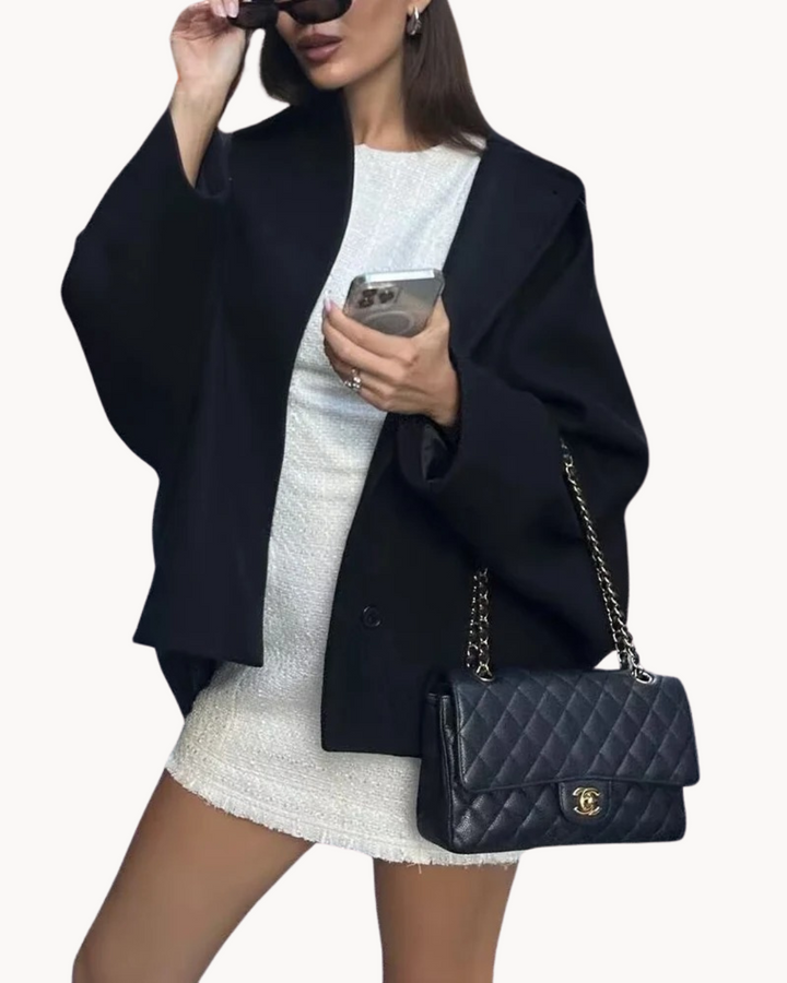 Drune | Winddichte, Luxuriöse, Warme Jacke für Damen