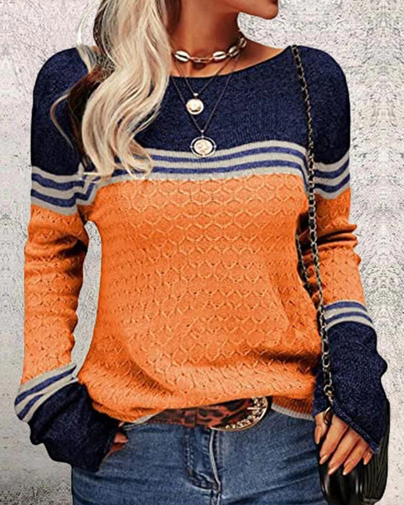 Drune | Elegantes Pullover mit Bequemer Passform