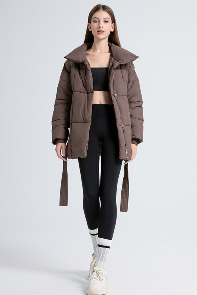Drune | Design Puffer-Jacke