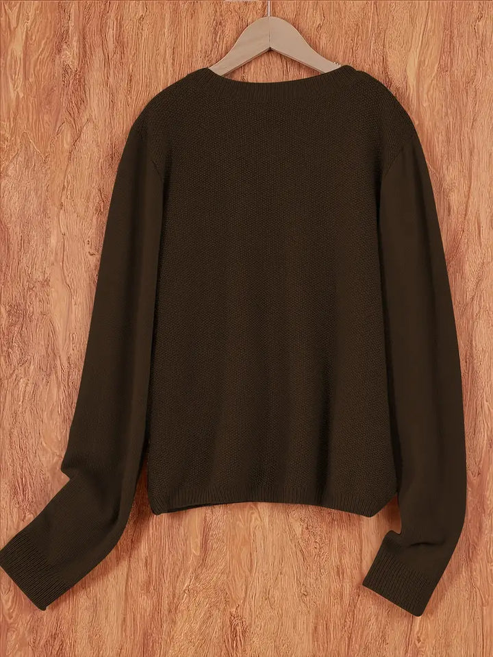 Drune | Cardigan Rosa