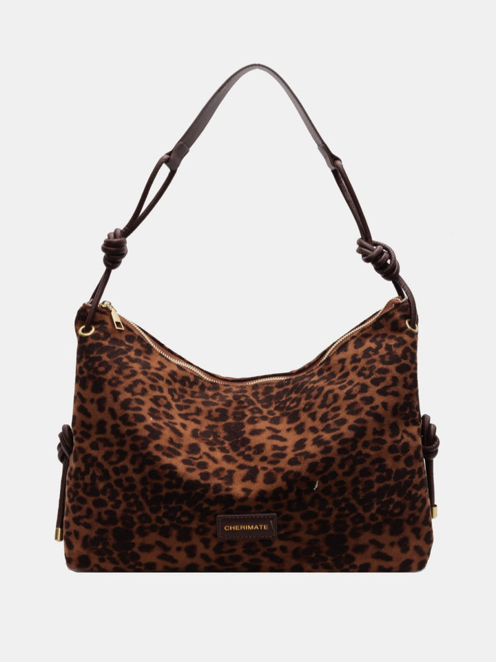 Drune | Handtasche Aus Wildleder