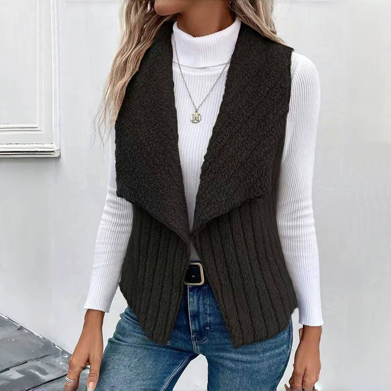 Drune | Bequeme Freizeitstrickjacke für Komfort