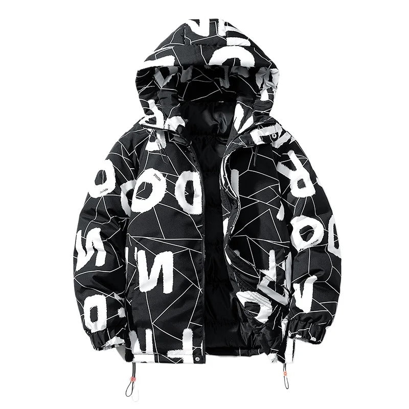 Drune | Frost Puffer Jacke