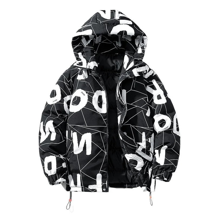 Drune | Frost Puffer Jacke