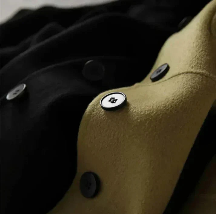 Drune | Schicke und vielseitige allgemeine Jacke