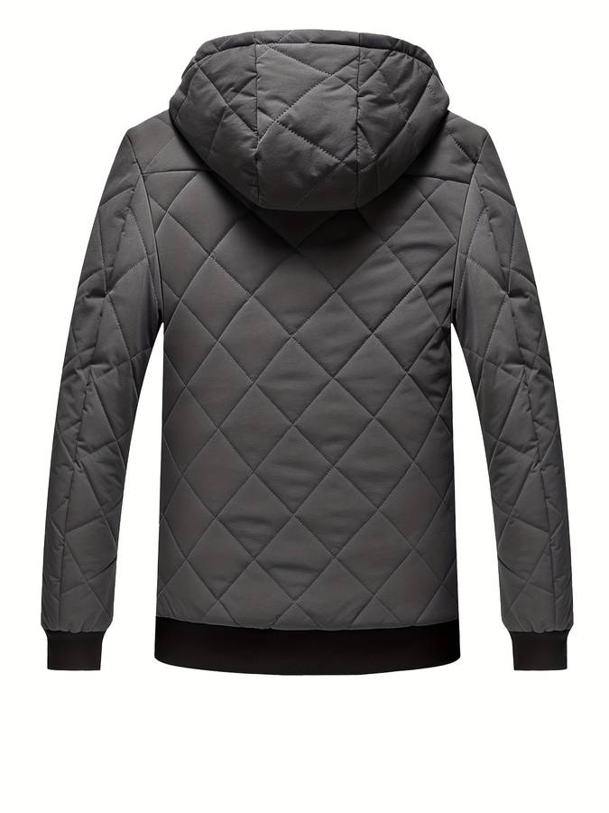 Drune | Lässige Winterjacke