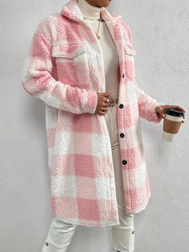 Drune | Pelzmantel Chic Moderner Stil Ideal für den Winter