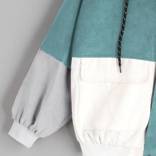 Drune | leichte modische Jacke