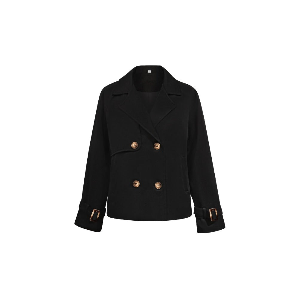 Drune | cropped Jacke für Damen - Giovanna