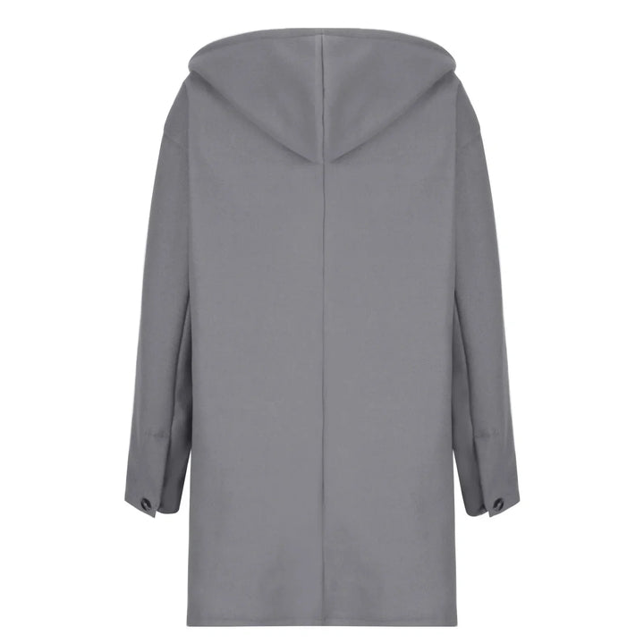 Drune | Winterjacken für Frauen mit Knöpfen und Taschen