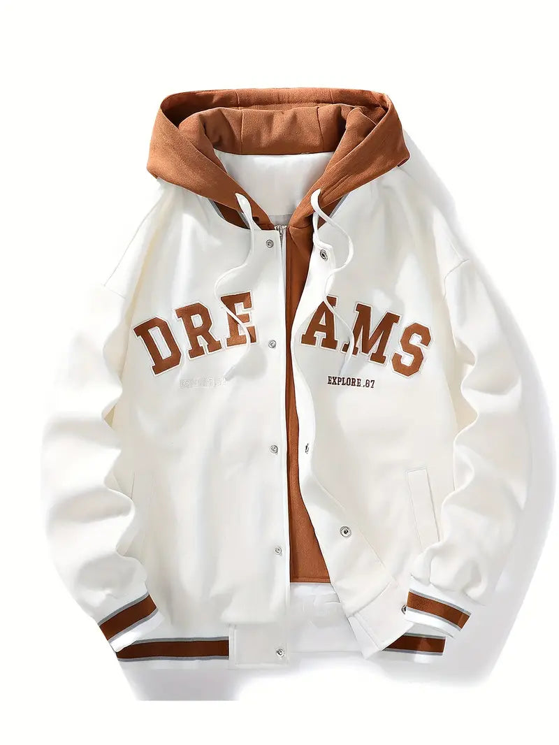 Drune | Herren Hoodie Jacke