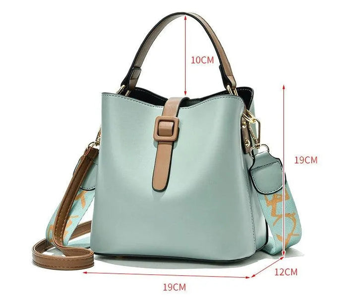 Drune | Lässige Schultertasche