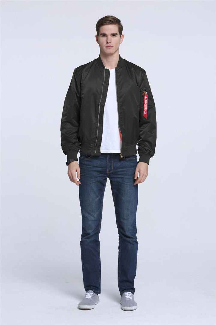 Drune | Piloten-Bomberjacke