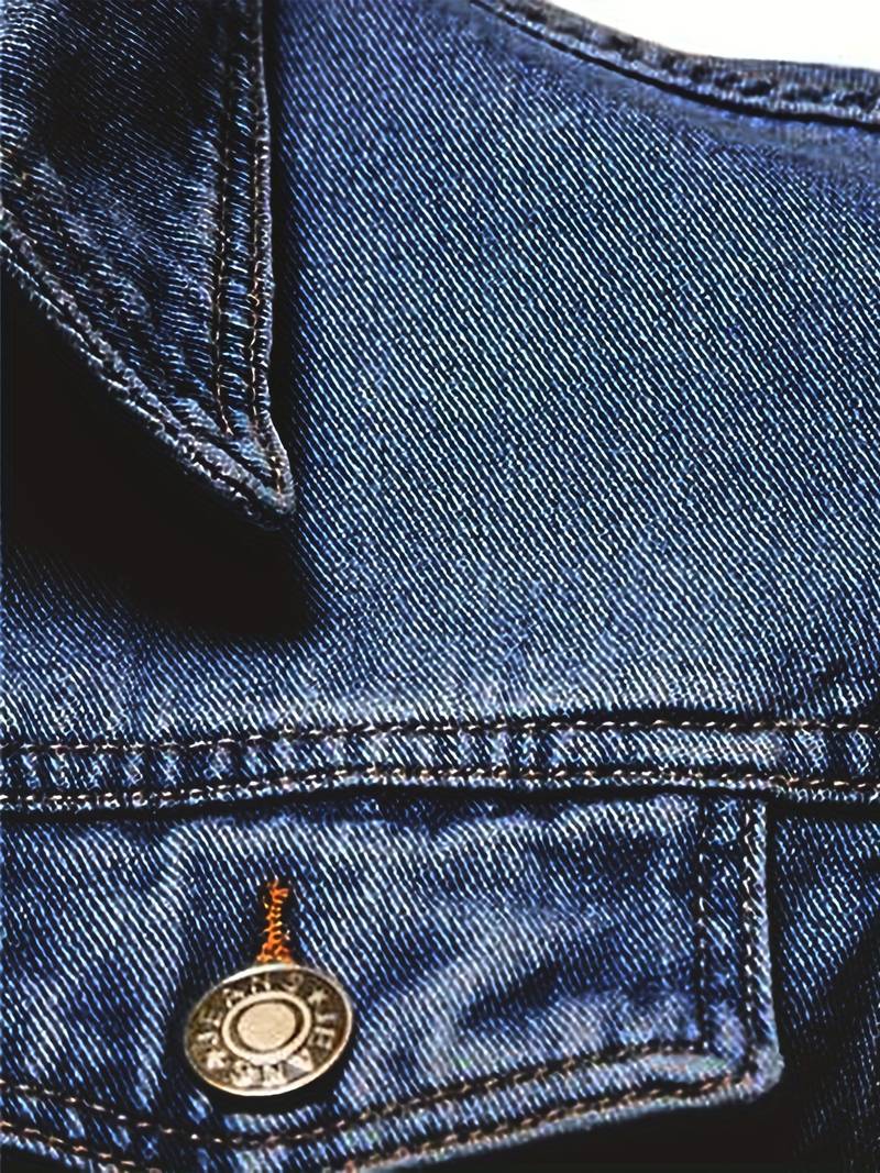 Drune Jeansjacke für Herren