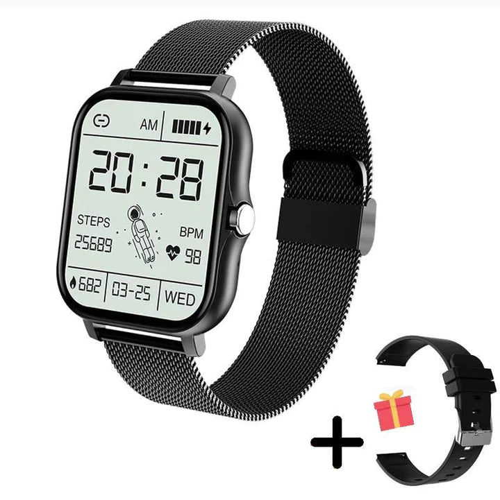 Drune | Hochwertige Multifunktionale Smartwatch