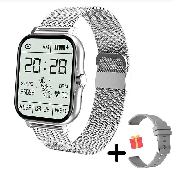 Drune | Hochwertige Multifunktionale Smartwatch