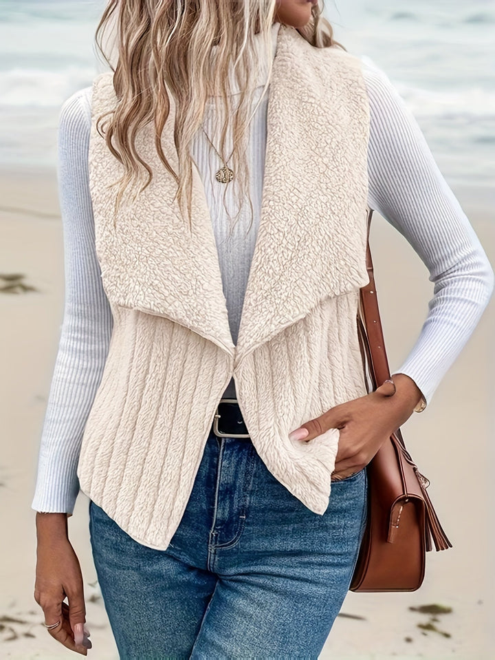 Drune | Elegante und gemütliche Winterweste für Damen