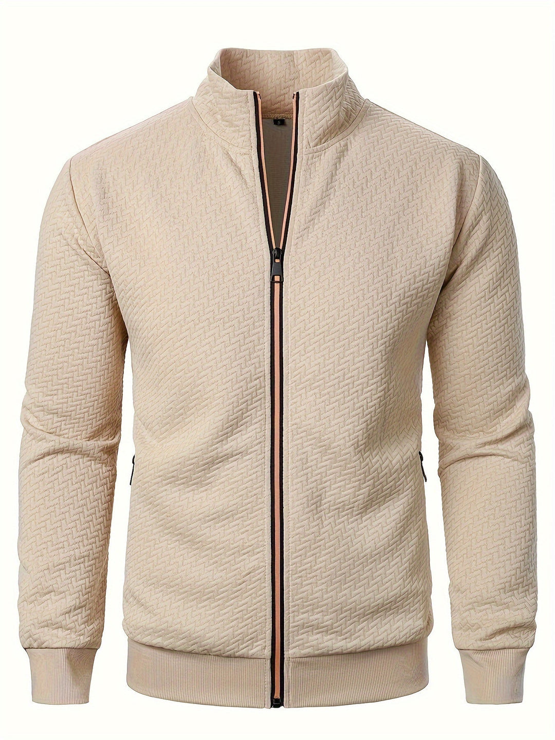 Drune | Leichtgewicht Jacke mit Reißverschluss Polyester Modern und Funktional