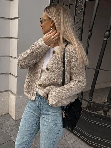 Drune | Jacke für Damen, Perfekt für Herbstabende
