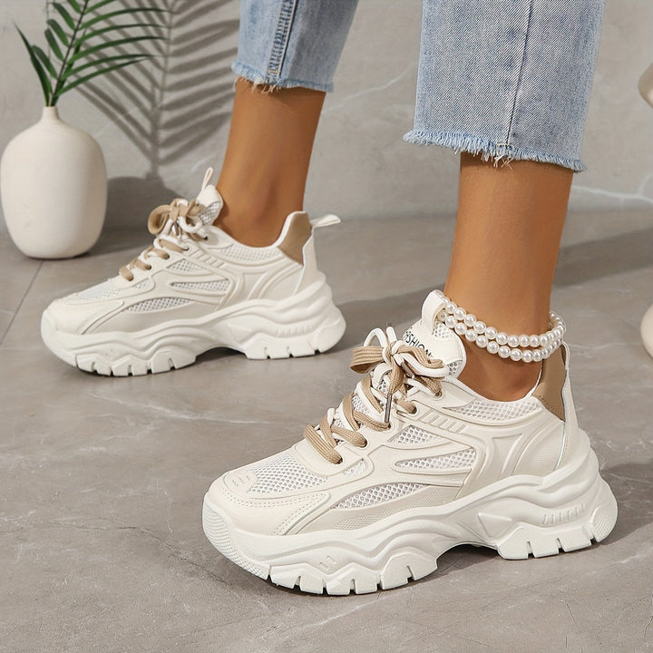 Drune | Luftige Mesh-Schuhe für Frauen