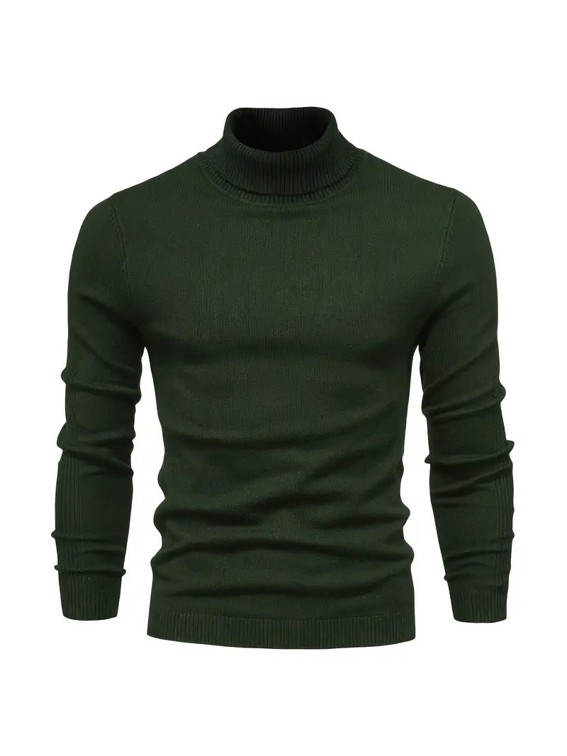Drune | Schicke Rollkragenpullover für Herren