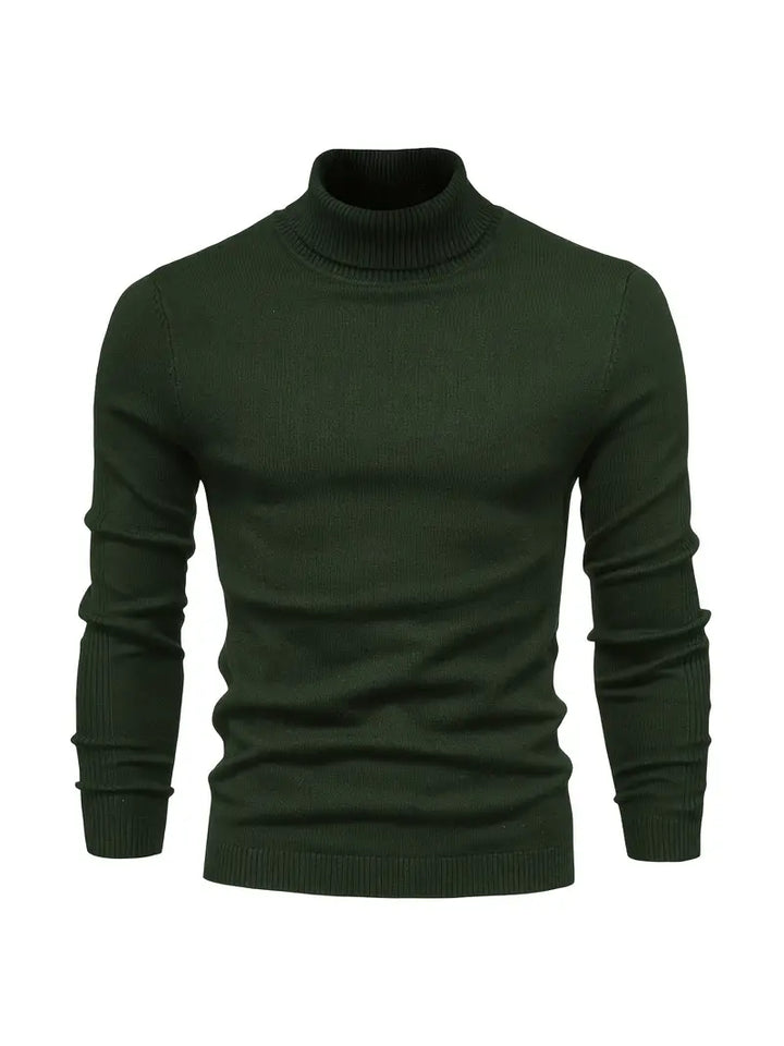 Drune | Schicke Rollkragenpullover für Herren