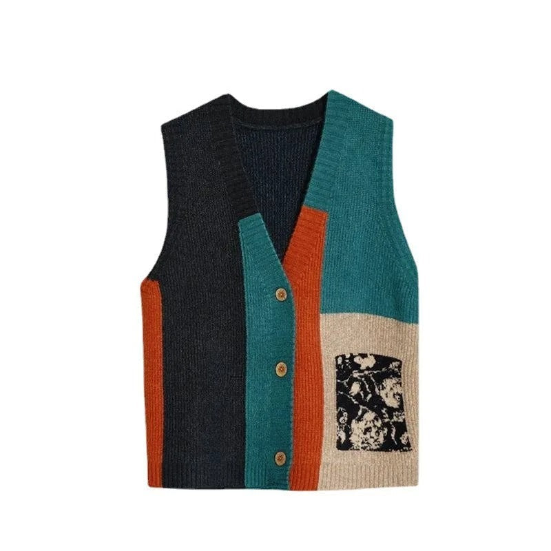 Drune | im Farbkblock-Design