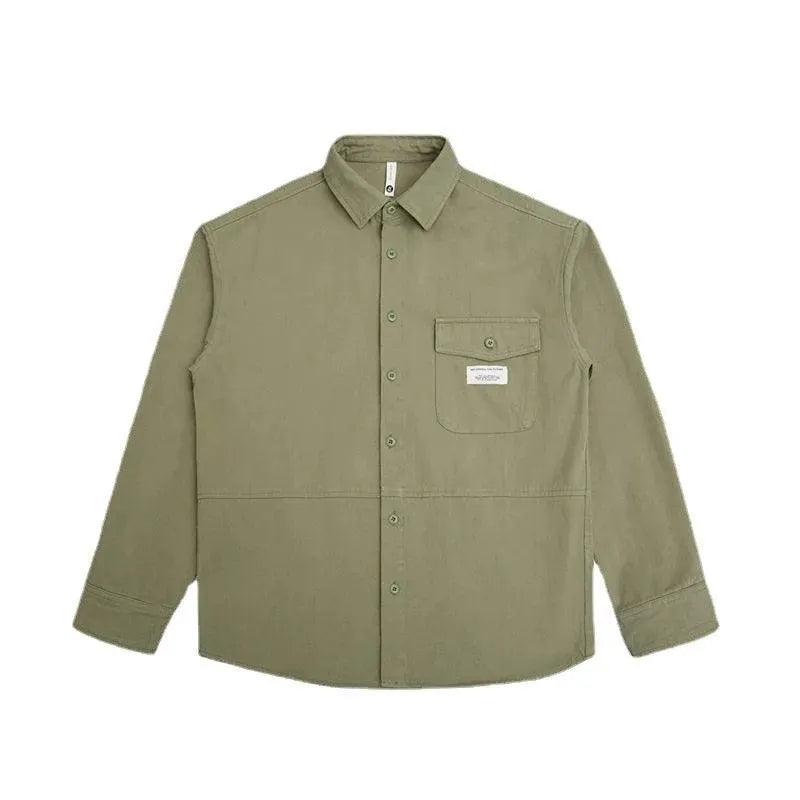 Drune | Herren Freizeitjacke