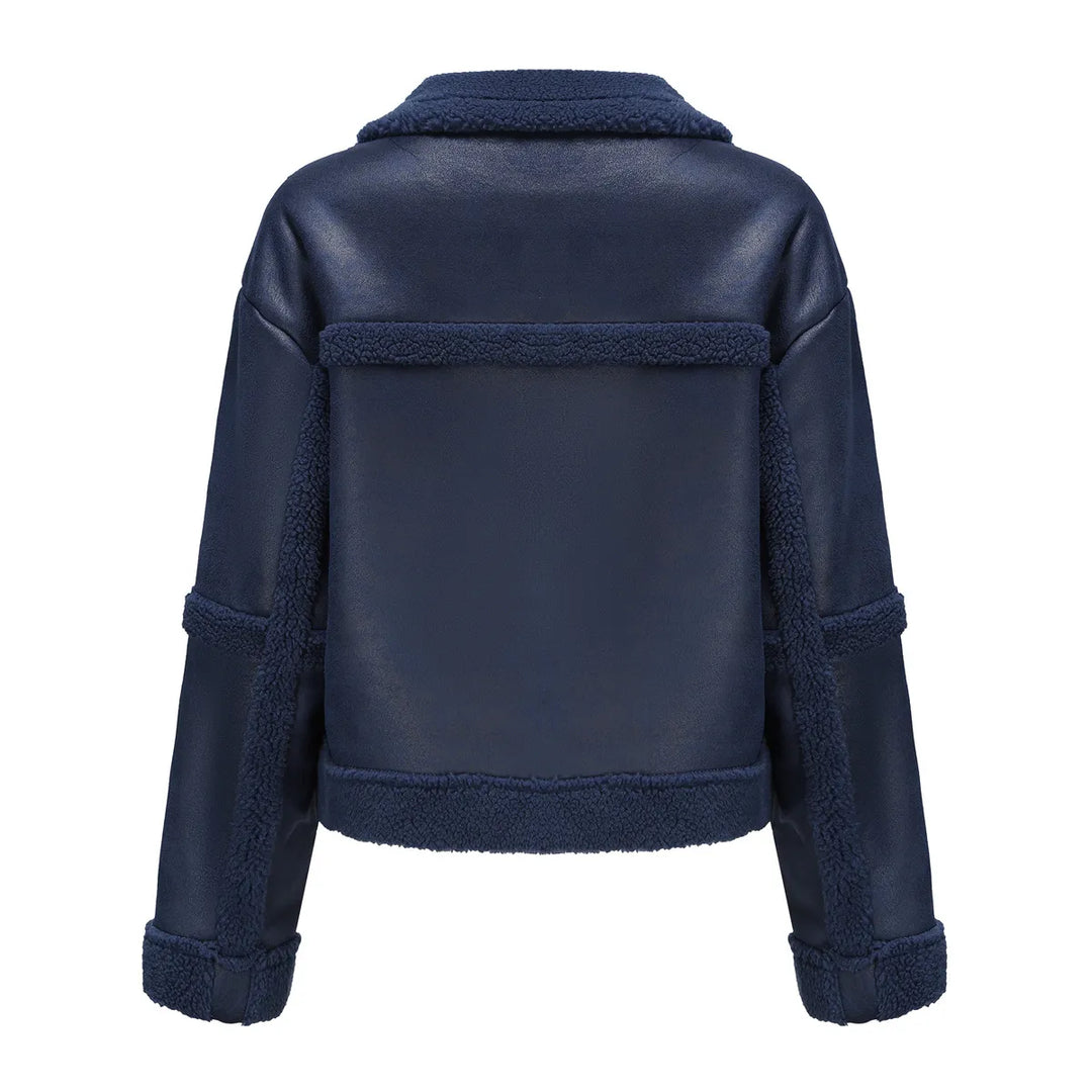Drune | Fleecejacke Warm und Trendy für Damen