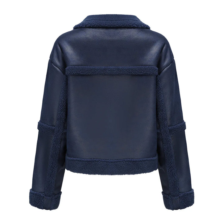 Drune | Fleecejacke Warm und Trendy für Damen
