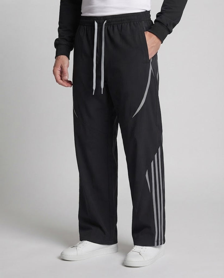 Herren Weitgeschnittene Sporthose Drune