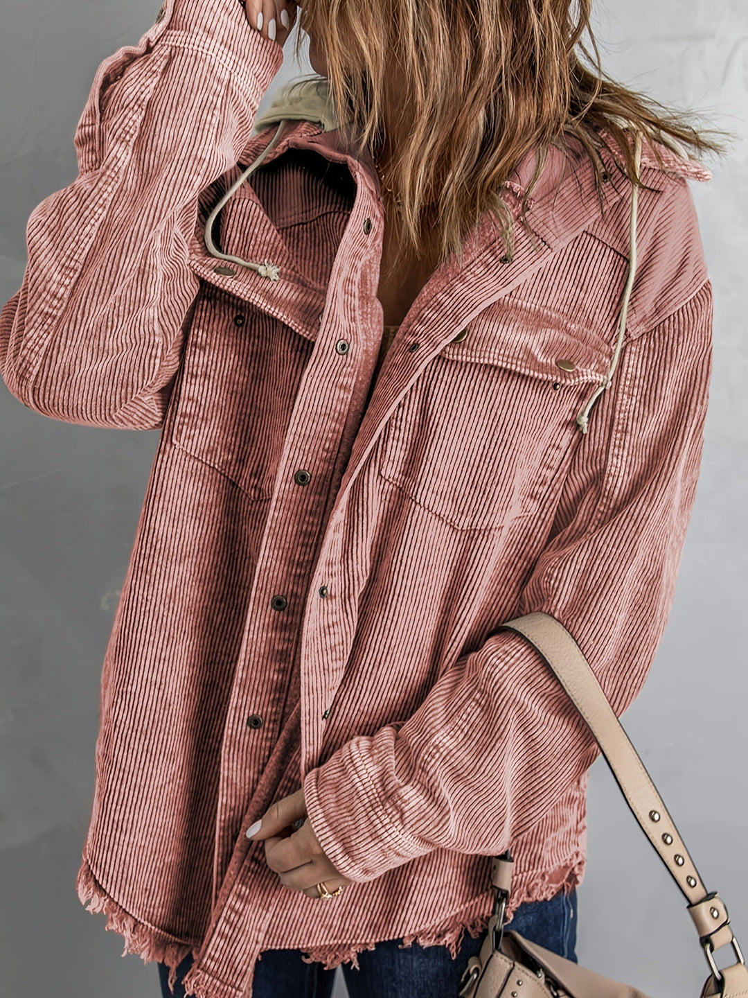 Drune | Mühelose und Stilvolle Winterjacke