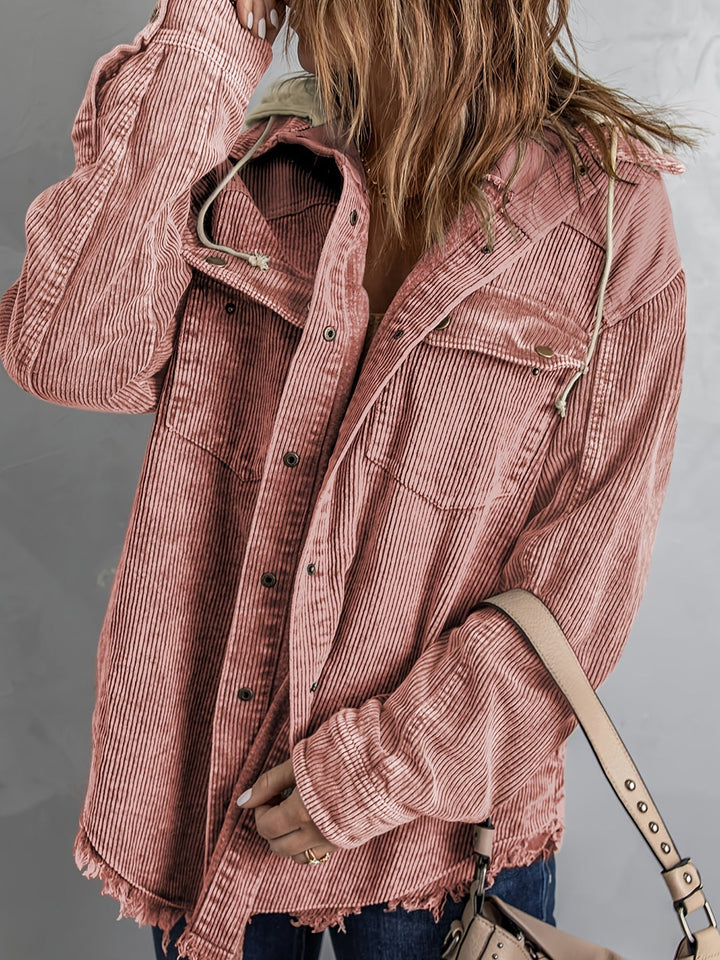 Drune | Mühelose und Stilvolle Winterjacke