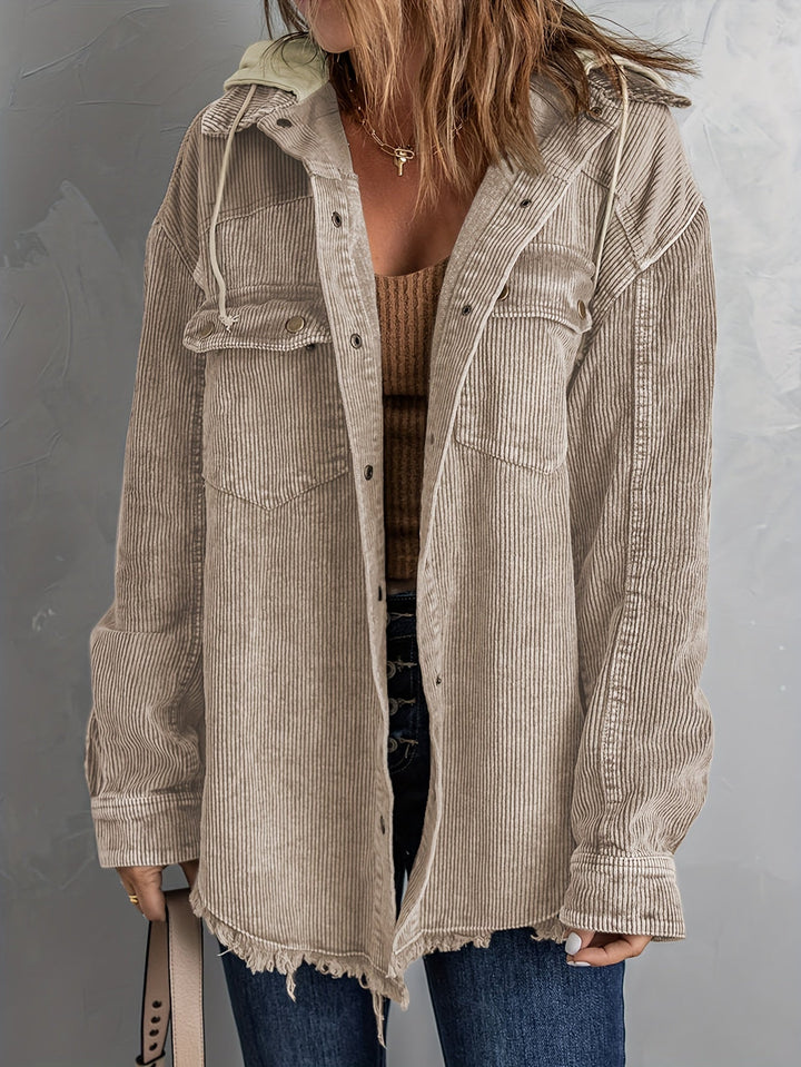 Drune | Mühelose und Stilvolle Winterjacke