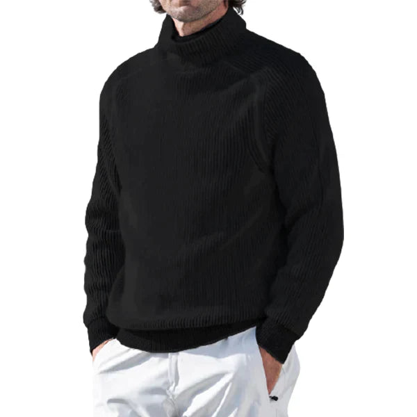 Drune | Rollkragenpullover - Komfort trifft Stil